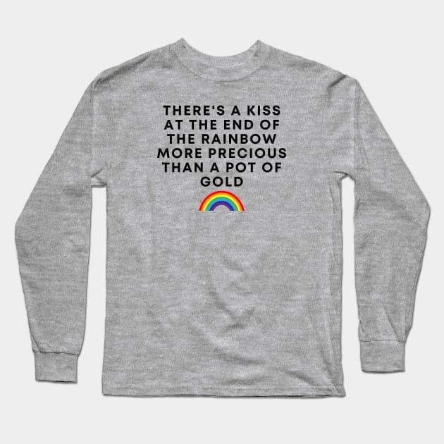 A Mighty Wind Quote Long Sleeve T-Shirt by Likeable Design